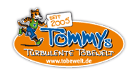 Tommys Turbulente Tobewelt