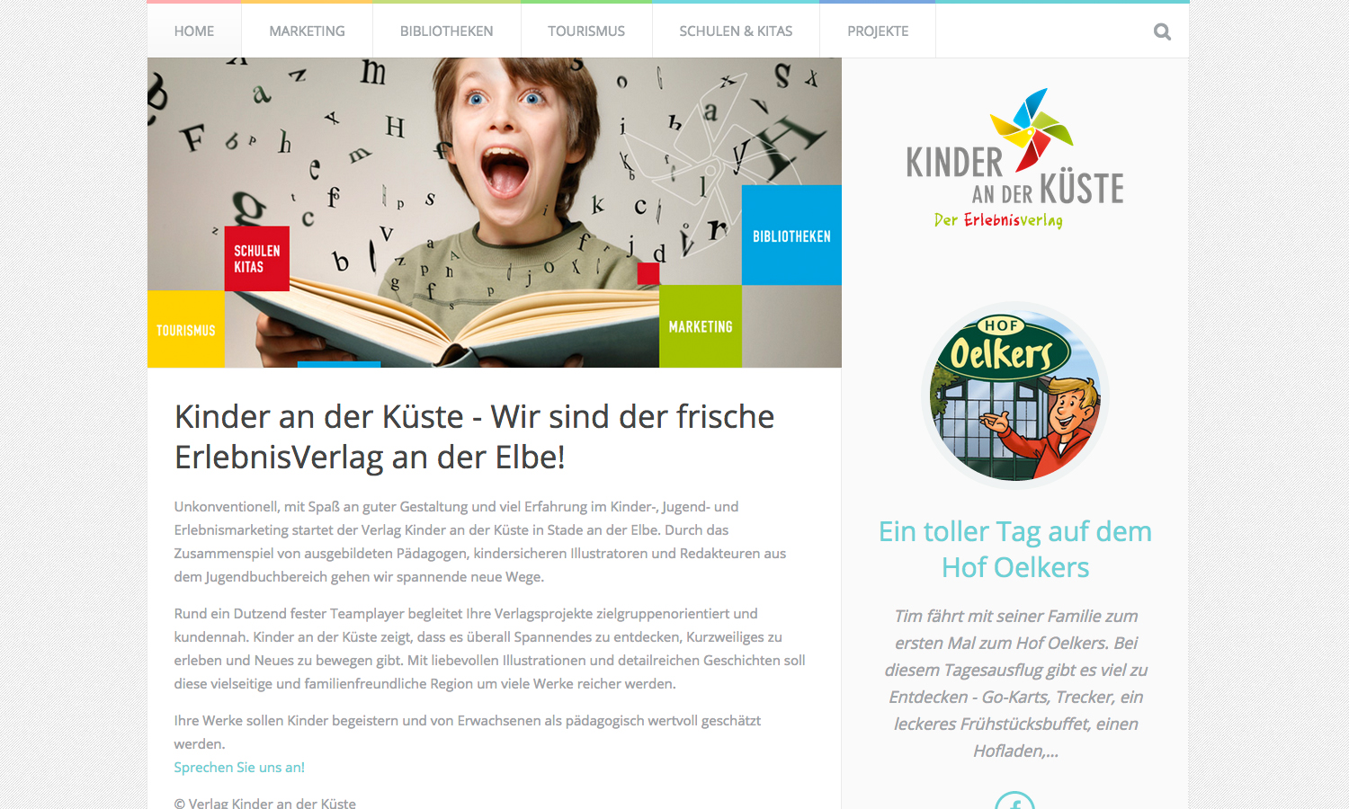 Webseiten Kikue