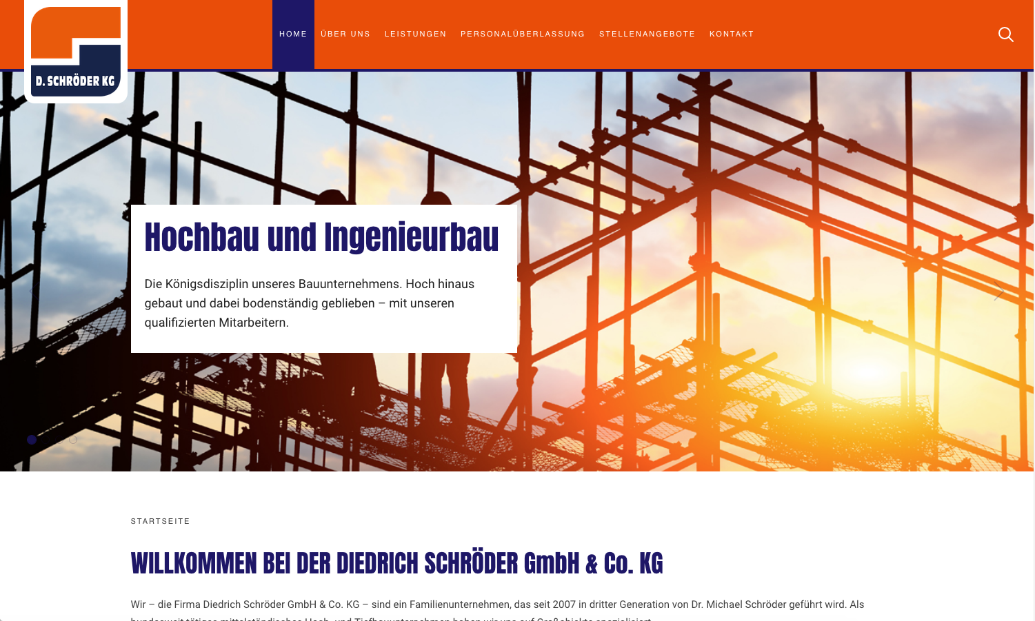 Webseiten Schröder KG