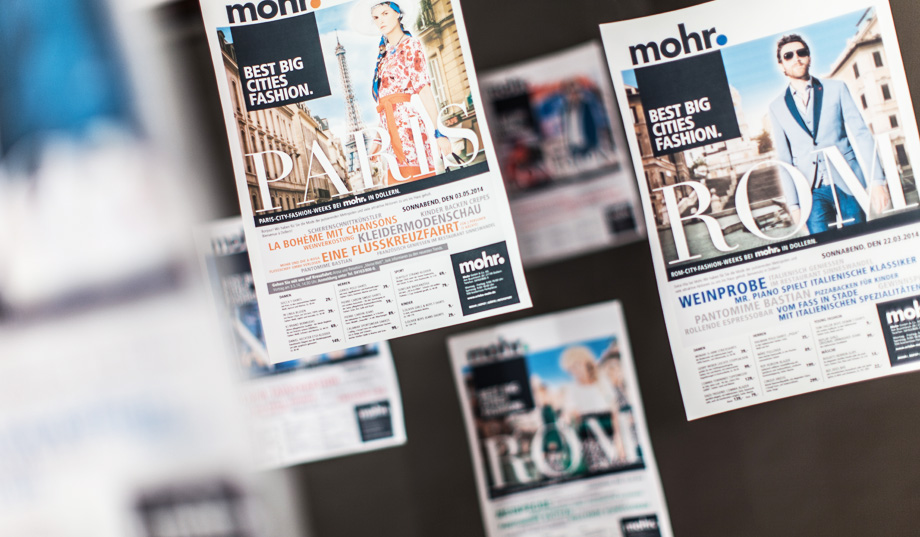 Projekt mohr