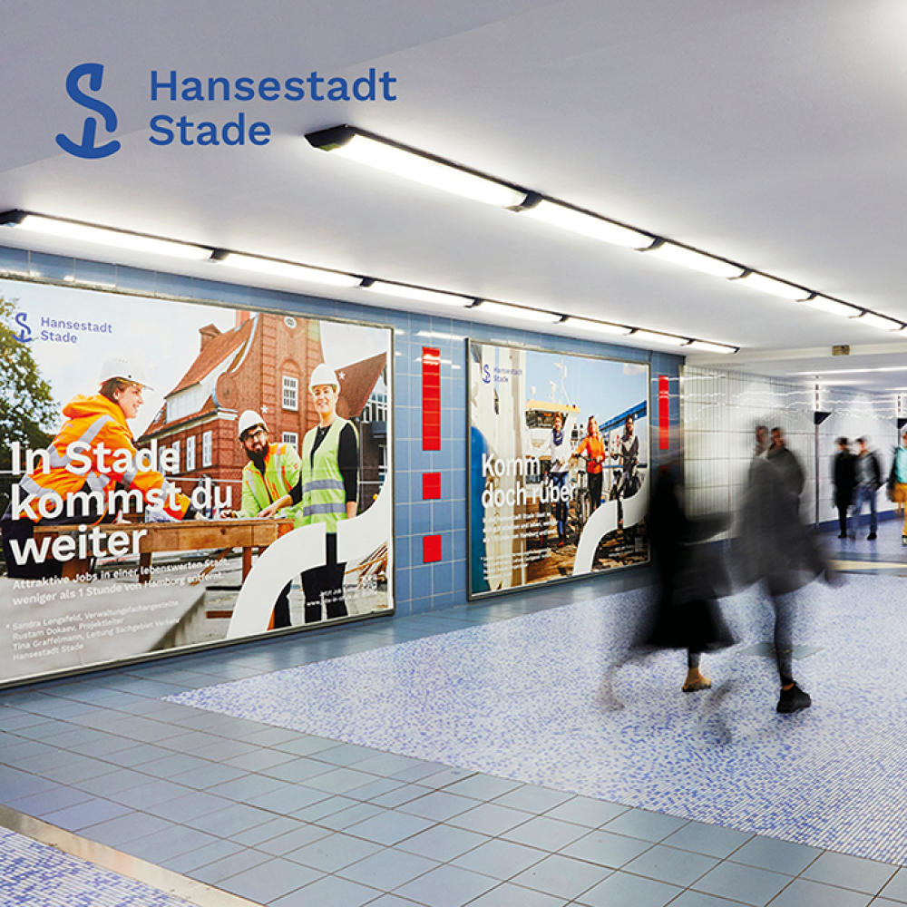 Projekt: Jobs in Stade